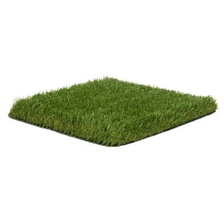 Ca. 100m2 Kunstgras, 38 mm hoog, groen